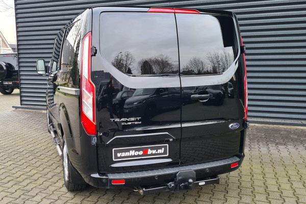 Ford Transit Custom 2.0 TDCI L1H1 DC 2x schuifdeur