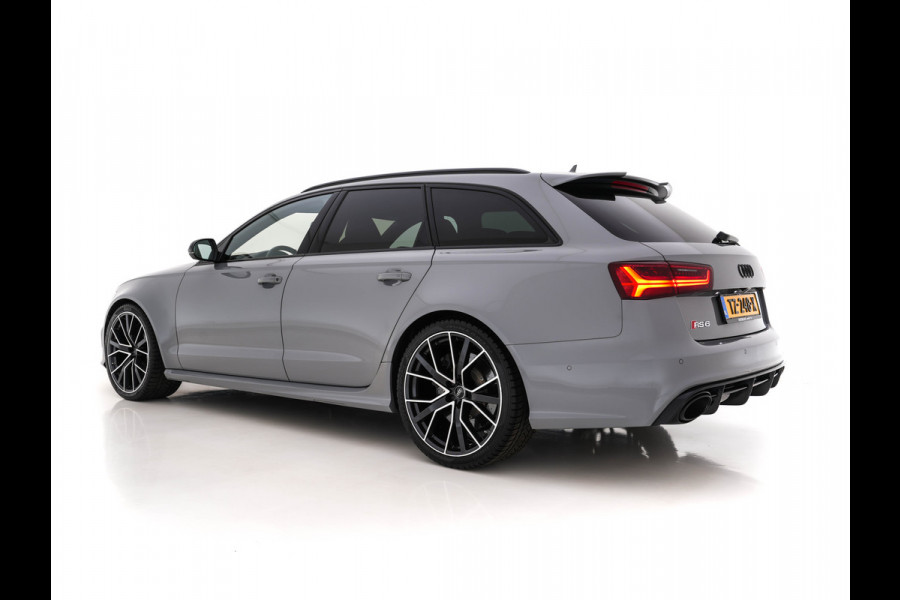 Audi RS6 Avant 4.0 TFSI Quattro Performance Pro Line Plus Aut. *MILLITEK-EXHAUST | CERAMIC-BRAKES | HEAD-UP | VALCONA-LEATHER | ADAPT.CRUISE | SOFT-CLOSE |  FULL-LED | BOSE-SOUND | TOP-VIEW | MEMORY-PACK | BLIS | DAB+ | CARBON-INT. | NAVI-FULLMAP |