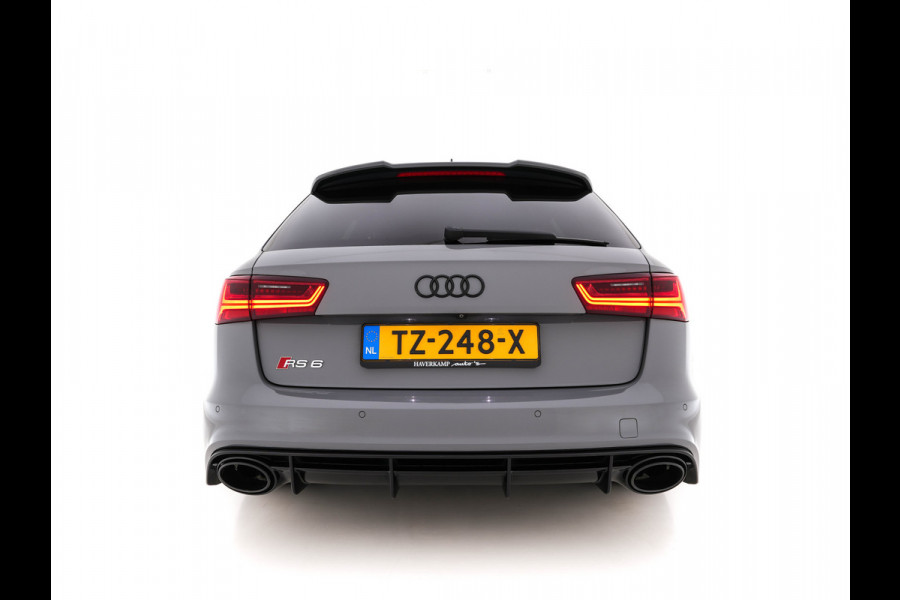 Audi RS6 Avant 4.0 TFSI Quattro Performance Pro Line Plus Aut. *MILLITEK-EXHAUST | CERAMIC-BRAKES | HEAD-UP | VALCONA-LEATHER | ADAPT.CRUISE | SOFT-CLOSE |  FULL-LED | BOSE-SOUND | TOP-VIEW | MEMORY-PACK | BLIS | DAB+ | CARBON-INT. | NAVI-FULLMAP |