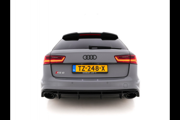 Audi RS6 Avant 4.0 TFSI Quattro Performance Pro Line Plus Aut. *MILLITEK-EXHAUST | CERAMIC-BRAKES | HEAD-UP | VALCONA-LEATHER | ADAPT.CRUISE | SOFT-CLOSE |  FULL-LED | BOSE-SOUND | TOP-VIEW | MEMORY-PACK | BLIS | DAB+ | CARBON-INT. | NAVI-FULLMAP |