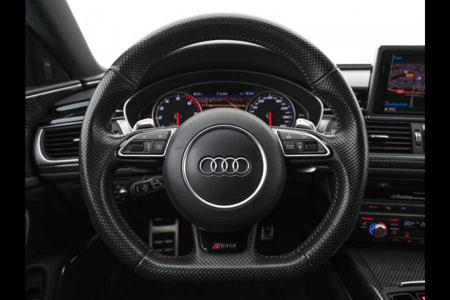 Audi RS6 Avant 4.0 TFSI Quattro Performance Pro Line Plus Aut. *MILLITEK-EXHAUST | CERAMIC-BRAKES | HEAD-UP | VALCONA-LEATHER | ADAPT.CRUISE | SOFT-CLOSE |  FULL-LED | BOSE-SOUND | TOP-VIEW | MEMORY-PACK | BLIS | DAB+ | CARBON-INT. | NAVI-FULLMAP |