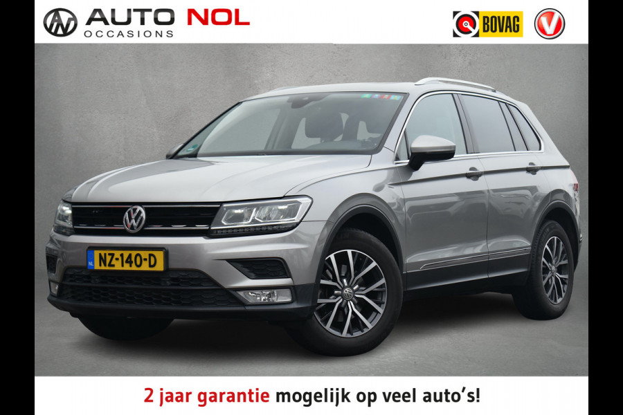 Volkswagen Tiguan 1.4 TSI ACT Comfortline Business | Trekhaak | Pano | CarPlay | Stoelverwarming