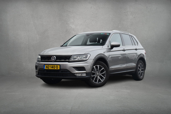 Volkswagen Tiguan 1.4 TSI ACT Comfortline Business | Trekhaak | Pano | CarPlay | Stoelverwarming