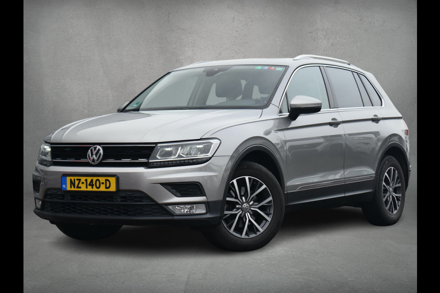 Volkswagen Tiguan 1.4 TSI ACT Comfortline Business | Trekhaak | Pano | CarPlay | Stoelverwarming