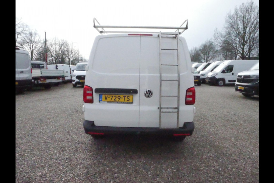 Volkswagen Transporter 2.0 TDI 85PK, L2H1, Airco