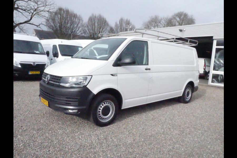 Volkswagen Transporter 2.0 TDI 85PK, L2H1, Airco