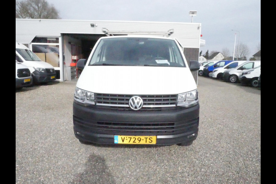 Volkswagen Transporter 2.0 TDI 85PK, L2H1, Airco