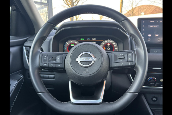 Nissan QASHQAI 1.5 E-Power Xtronic N-Connecta | 360 CAMERA | PANO | NISSAN GARANTIE T/M 5-2026