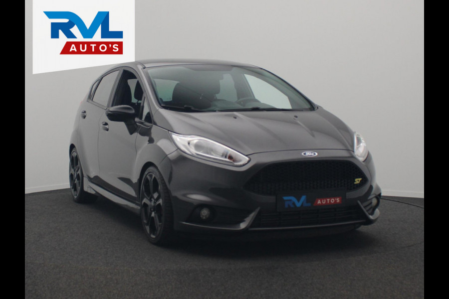 Ford Fiesta 1.6 ST 182pk * 5 Deurs * Carplay Camera Climate-control Cruise