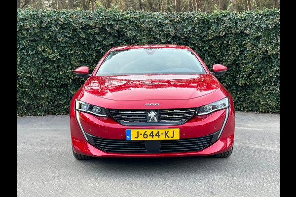 Peugeot 508 1.6 Plug-in Hybrid 225pk Automaat Allure Avantage | Leer | LED | Camera