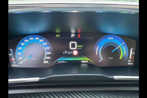 Peugeot 508 1.6 Plug-in Hybrid 225pk Automaat Allure Avantage | Leer | LED | Camera