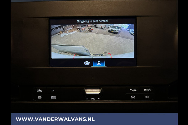 Mercedes-Benz Sprinter 316 CDI 164pk L3H2 *Laadklep* Euro6 Airco | Camera | Navigatie | Apple Carplay Android Auto, Stoelverwarming, Bijrijdersbank