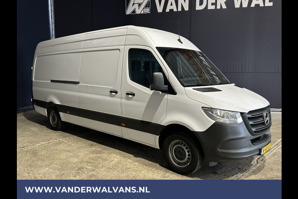 Mercedes-Benz Sprinter 316 CDI 164pk L3H2 *Laadklep* Euro6 Airco | Camera | Navigatie | Apple Carplay Android Auto, Stoelverwarming, Bijrijdersbank