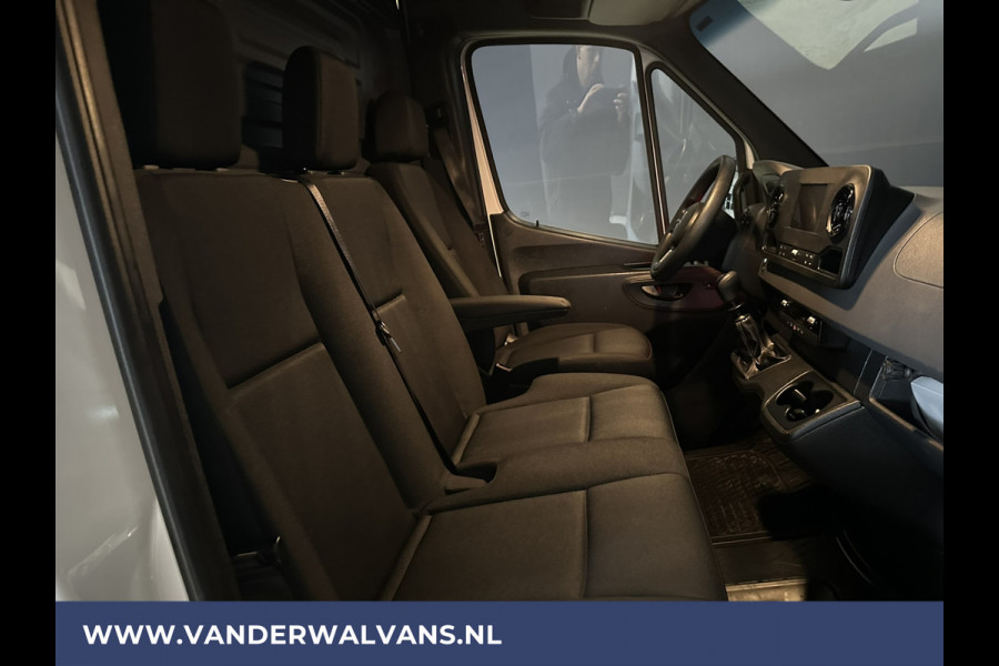 Mercedes-Benz Sprinter 316 CDI 164pk L3H2 *Laadklep* Euro6 Airco | Camera | Navigatie | Apple Carplay Android Auto, Stoelverwarming, Bijrijdersbank