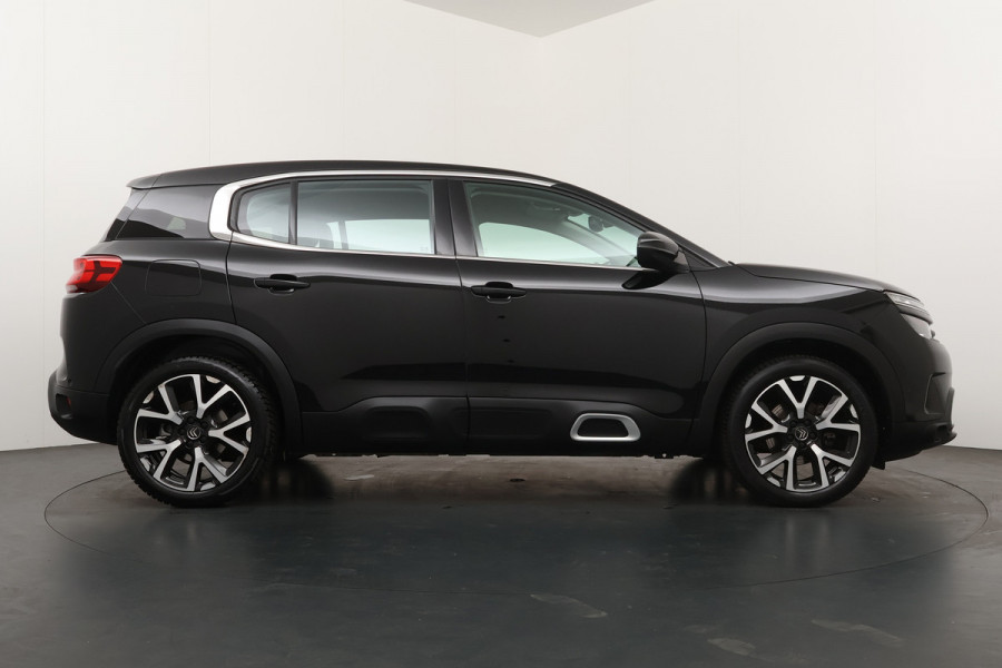 Citroën C5 Aircross BWJ 2020 | 131PK (96KW) Business | CLIMA | CAMERA | NAVI | TREKHAAK | 19'' LMV | CARPLAY | LEDER/STOF |