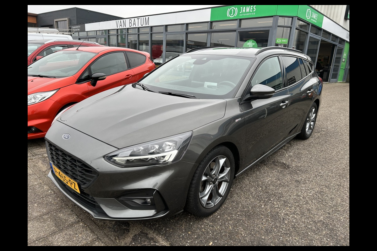 Ford FOCUS Wagon 1.0 EcoBoost Hybride ST Line Business