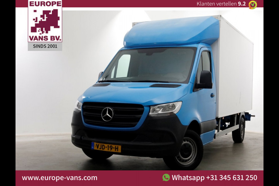 Mercedes-Benz Sprinter 311 CDI 7G Automaat RWD Bakwagen met achterdeuren Airco 01-2021