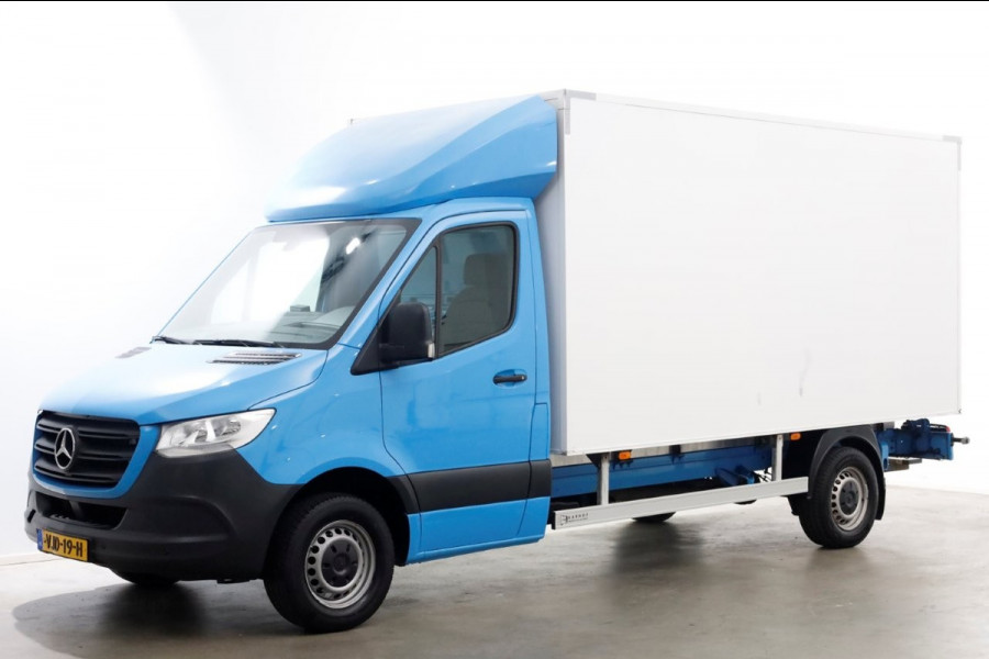 Mercedes-Benz Sprinter 311 CDI 7G Automaat RWD Bakwagen met achterdeuren Airco 01-2021