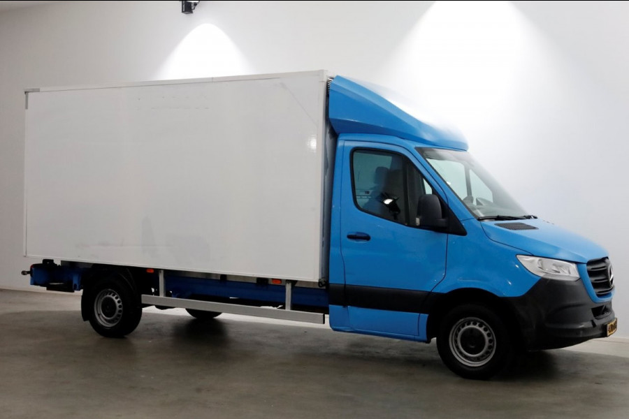 Mercedes-Benz Sprinter 311 CDI 7G Automaat RWD Bakwagen met achterdeuren Airco 01-2021