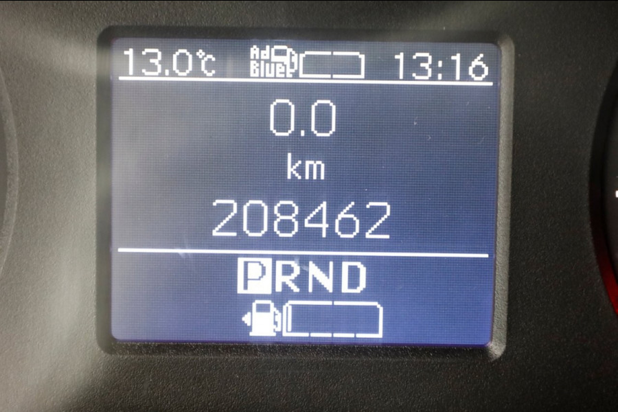 Mercedes-Benz Sprinter 311 CDI 7G Automaat RWD Bakwagen met achterdeuren Airco 01-2021