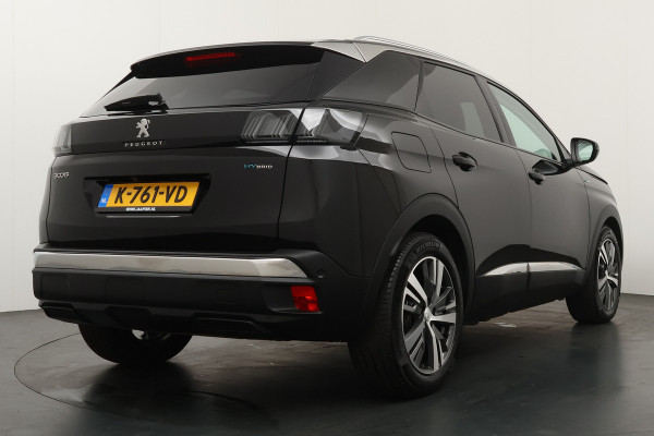 Peugeot 3008 BWJ 2021 | 1.6 HYBRID 225 PK Allure AUTOMAAT | CLIMA | 360 CAMERA | NAVI | STOELVERW |