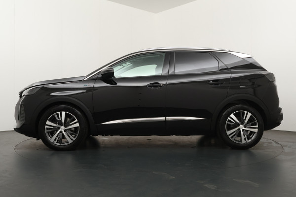 Peugeot 3008 BWJ 2021 | 1.6 HYBRID 225 PK Allure AUTOMAAT | CLIMA | 360 CAMERA | NAVI | STOELVERW |