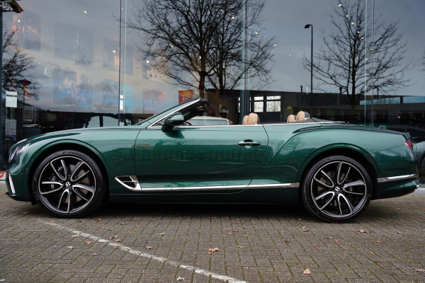 Bentley Continental GTC 4.0 V8 Mulliner