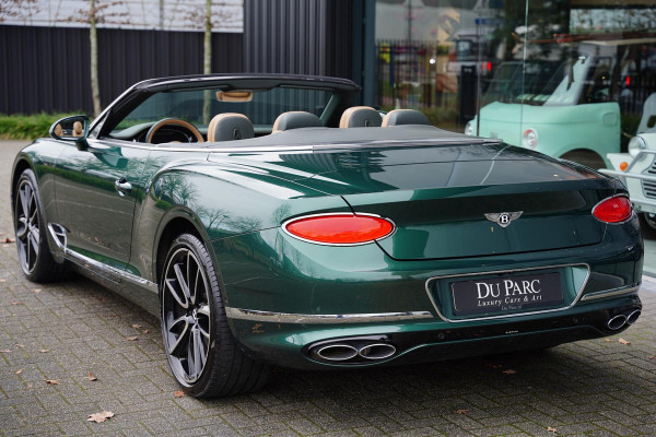 Bentley Continental GTC 4.0 V8 Mulliner