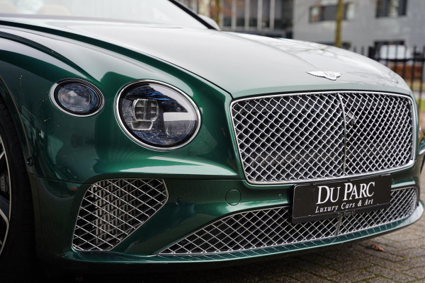 Bentley Continental GTC 4.0 V8 Mulliner