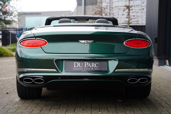 Bentley Continental GTC 4.0 V8 Mulliner