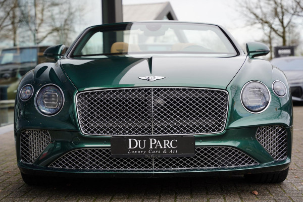 Bentley Continental GTC 4.0 V8 Mulliner