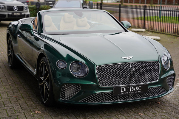 Bentley Continental GTC 4.0 V8 Mulliner