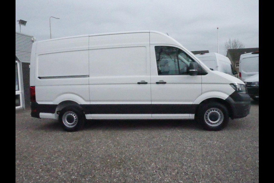 Volkswagen Crafter 2.0 TDI 140PK, L3H3, Airco, Nieuw direct uit voorraad leverbaar