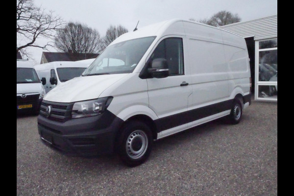 Volkswagen Crafter 2.0 TDI 140PK, L3H3, Airco, Nieuw direct uit voorraad leverbaar