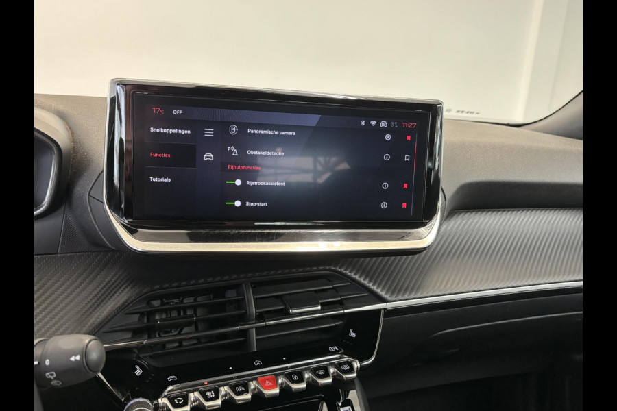 Peugeot 2008 1.2 PureTech 130 Allure Automaat | Navigatie | Stoelverwarming | 360 Camera | Android auto / Apple carplay