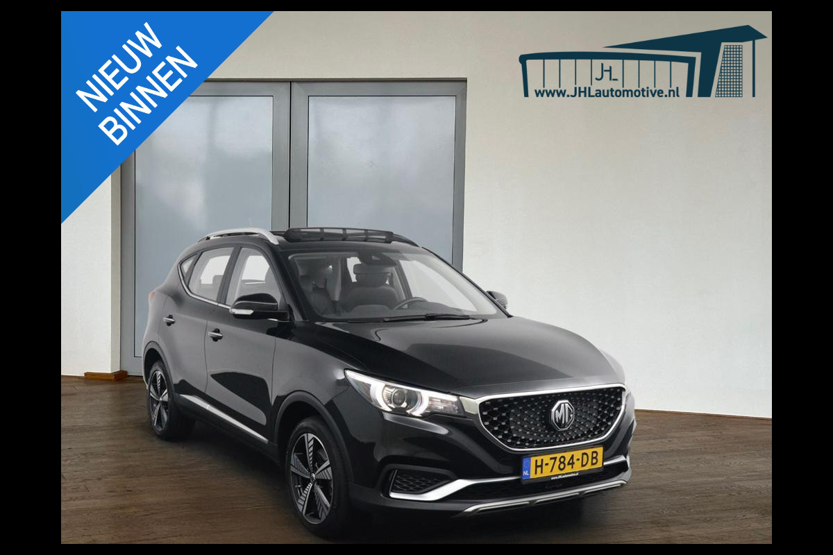 MG ZS EV Luxury 45 kWh*PANO*ACC*NAVI*LEER*