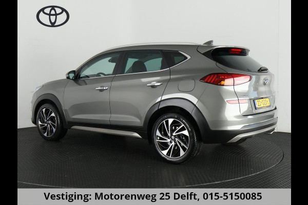 Hyundai Tucson 1.6 T-GDI PREMIUM AUTOMAAT PREMIUM AUDIO.KEYLESS. LEDER. GARANTIE TOT 6-2029*