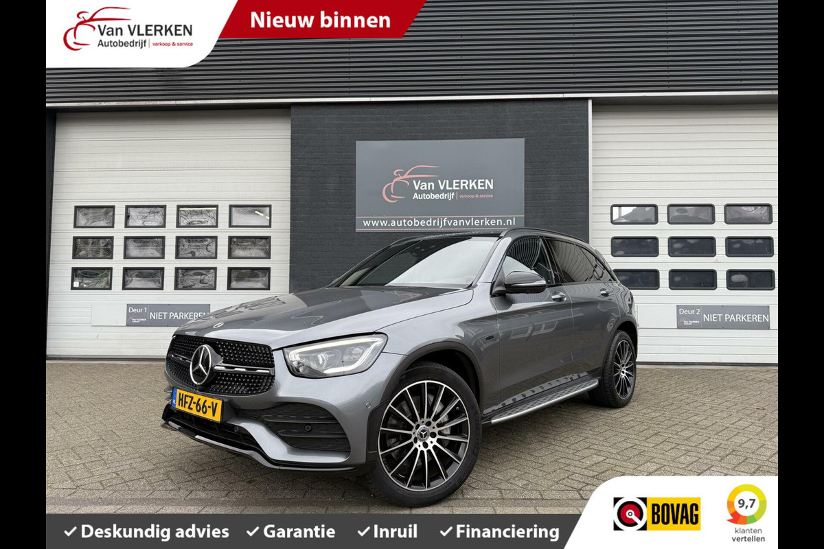 Mercedes-Benz GLC 300e 4MATIC AMG ADAPTIVE CRUISE/ BURM / TREKHAAK