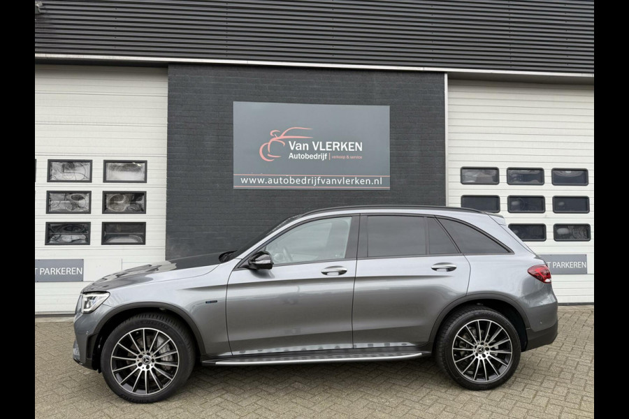 Mercedes-Benz GLC 300e 4MATIC AMG ADAPTIVE CRUISE/ BURM / TREKHAAK