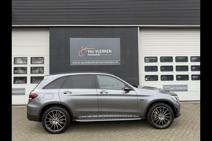 Mercedes-Benz GLC 300e 4MATIC AMG ADAPTIVE CRUISE/ BURM / TREKHAAK