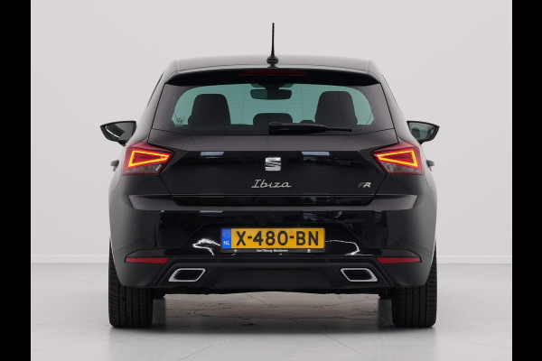 Seat Ibiza 1.0 EcoTSI 95pk FR Business Intense Navigatie Camera Stoelverwarming Led