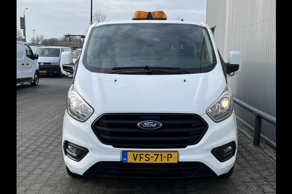 Ford Transit Custom 300 2.0 TDCI L2H1 Trend DC*A/C*CRUISE*HAAK*TEL*PDC