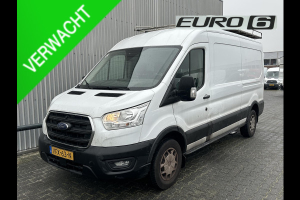 Ford Transit 350 2.0 TDCI L3H2 Trend RWD*3500KG HAAK*NAVI*A/C*