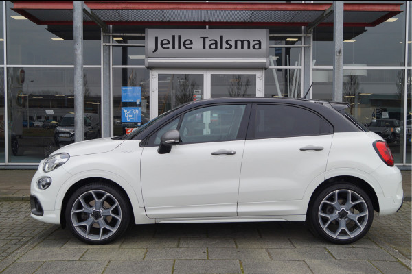 Fiat 500X 1.3 Turbo 150pk Sport│19'' velgen│Full LED│Camera│CarPlay│Adaptive Cruise