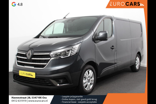 Renault Trafic 2.0 Blue dCi 110 T30 L2H1 Advance | DEMO! | Navigatie | bluetooth | DAB | Camera | Airco | Trekhaak | Houten bekleding | Lichtmetalen velgen