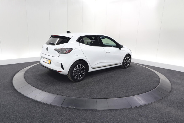 Renault Clio TCe 90 GPF Techno | Camera | Pack Winter | Navigatie | Apple Carplay | Parkeersensoren