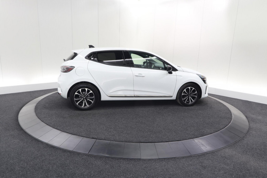 Renault Clio TCe 90 GPF Techno | Camera | Pack Winter | Navigatie | Apple Carplay | Parkeersensoren