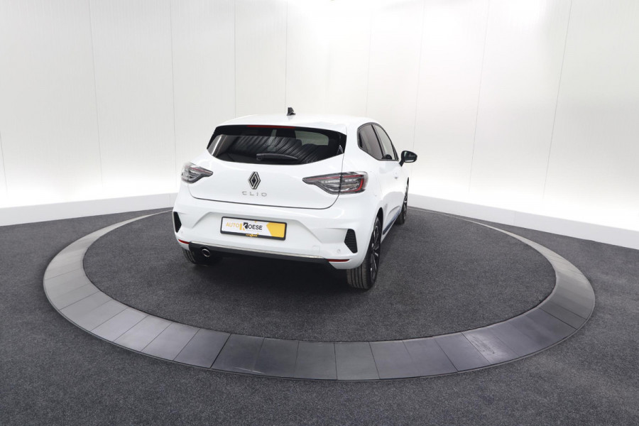 Renault Clio TCe 90 GPF Techno | Camera | Pack Winter | Navigatie | Apple Carplay | Parkeersensoren