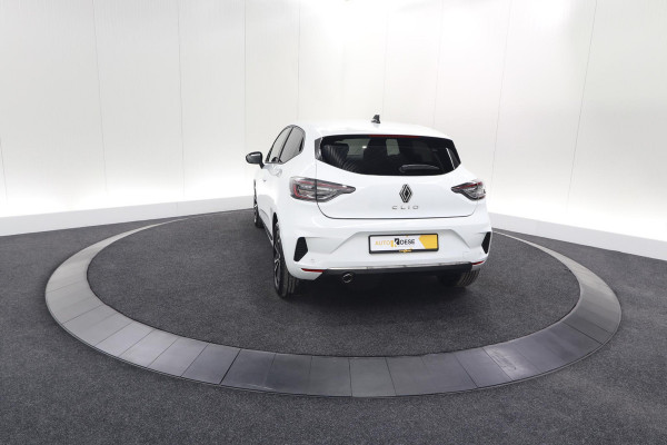 Renault Clio TCe 90 GPF Techno | Camera | Pack Winter | Navigatie | Apple Carplay | Parkeersensoren