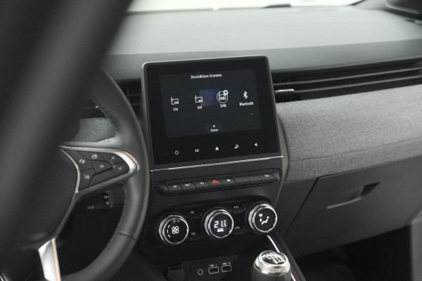 Renault Clio TCe 90 GPF Techno | Camera | Pack Winter | Navigatie | Apple Carplay | Parkeersensoren